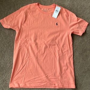 Boys tshirt. Polo by Ralph Lauren size L (14/16). NWT.